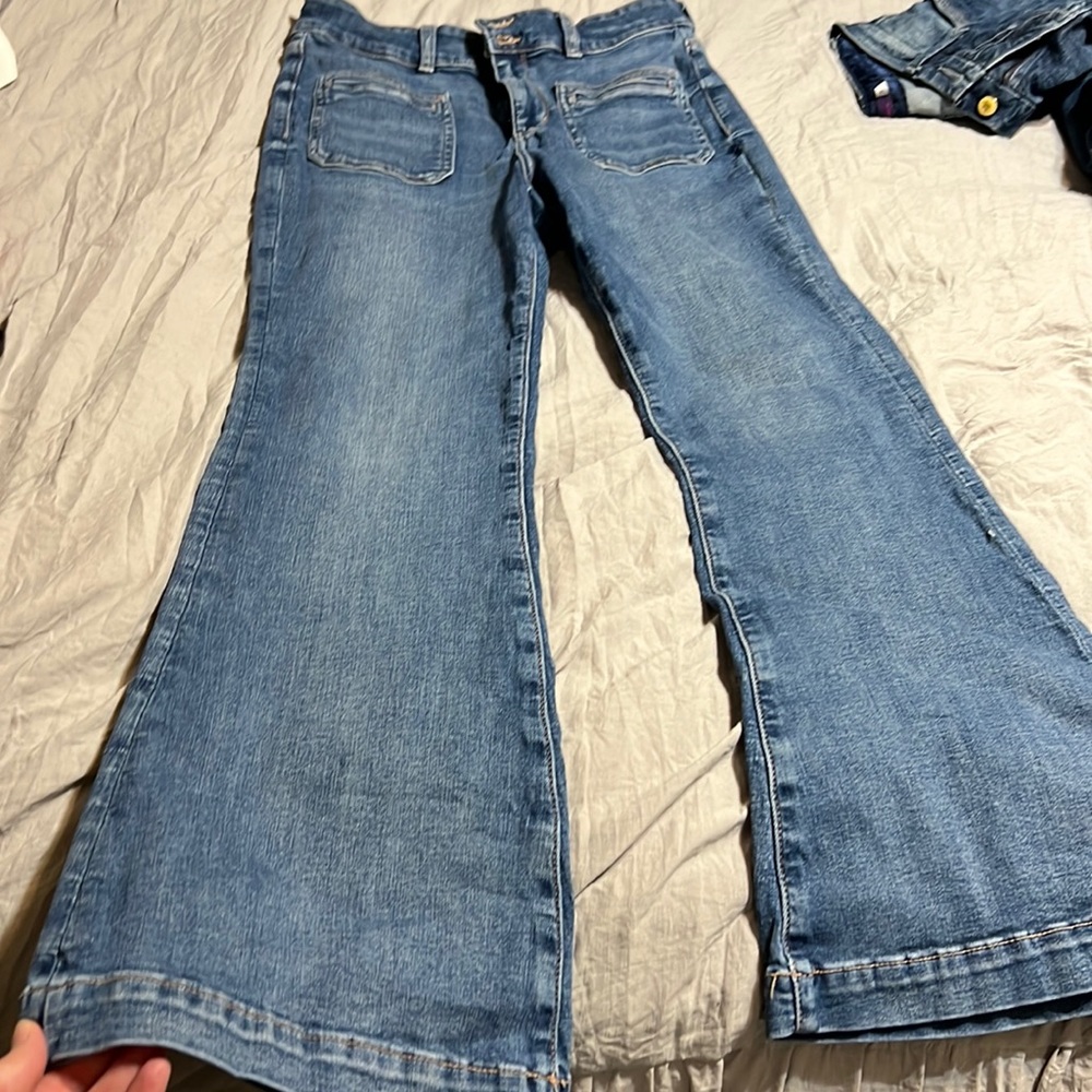 Size 10 short